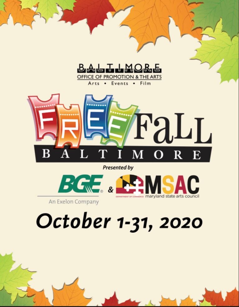 FREE FALL BALTIMORE Greater Mondawmin Coordinating Council